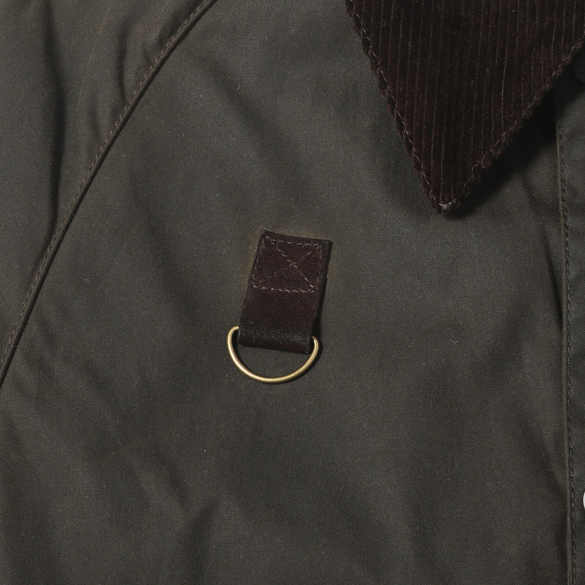 23AW ワックスドコットン スペイ ジャケット (SL SPEY JACKET)