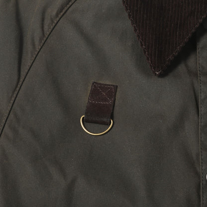 23AW ワックスドコットン スペイ ジャケット (SL SPEY JACKET)