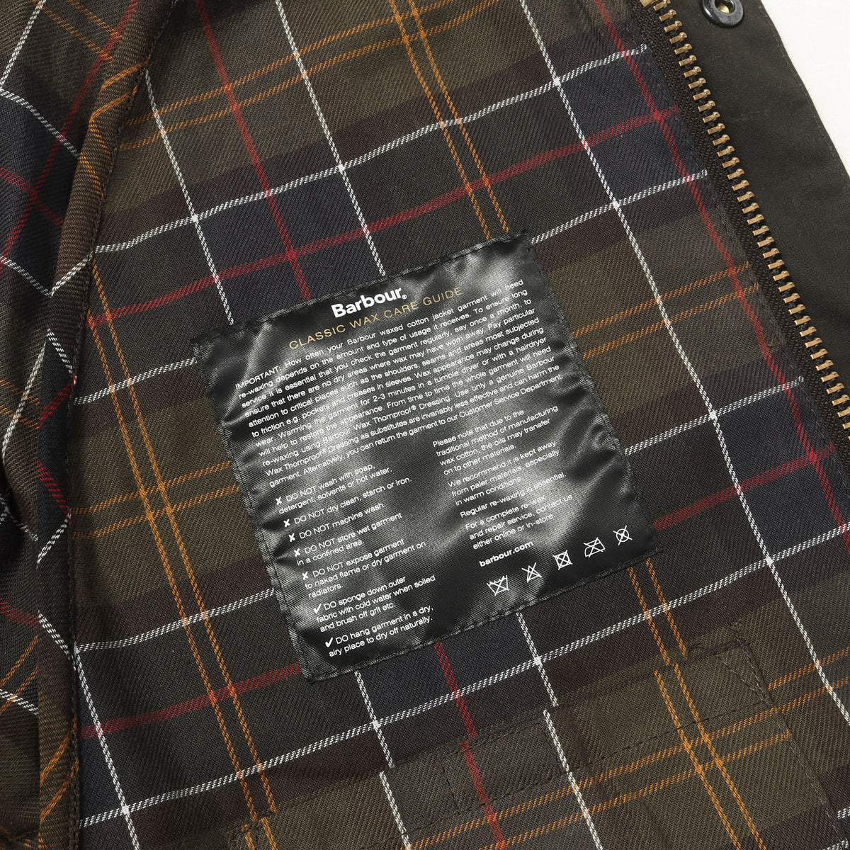 23AW ワックスドコットン スペイ ジャケット (SL SPEY JACKET)