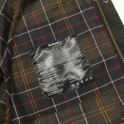 23AW ワックスドコットン スペイ ジャケット (SL SPEY JACKET)
