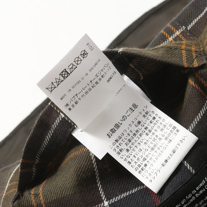 23AW ワックスドコットン スペイ ジャケット (SL SPEY JACKET)