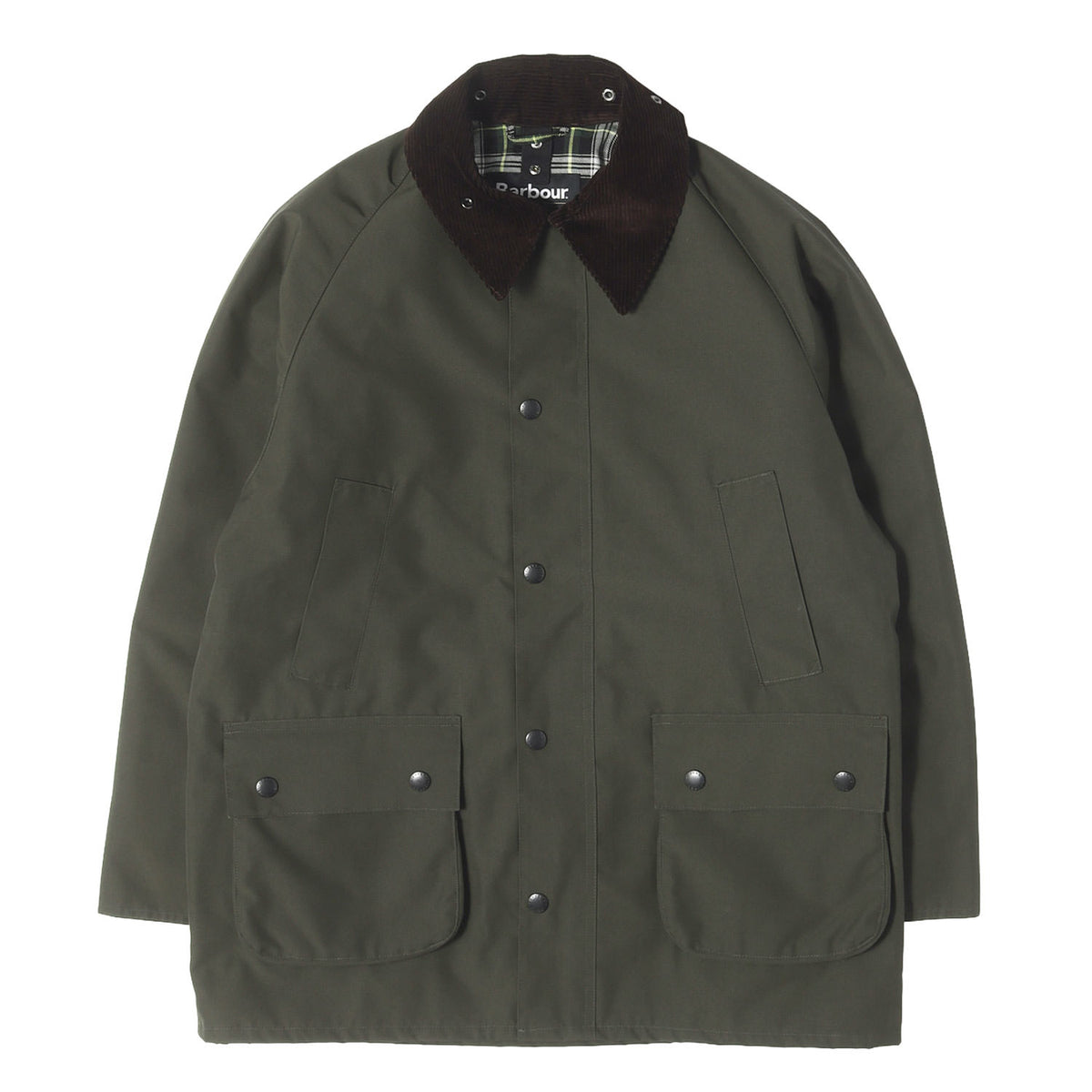 25AW シェイプメモリー ポリコットン ビデイルジャケット (BEDALE SHAPE MEMORY)
