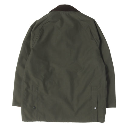 25AW シェイプメモリー ポリコットン ビデイルジャケット (BEDALE SHAPE MEMORY)