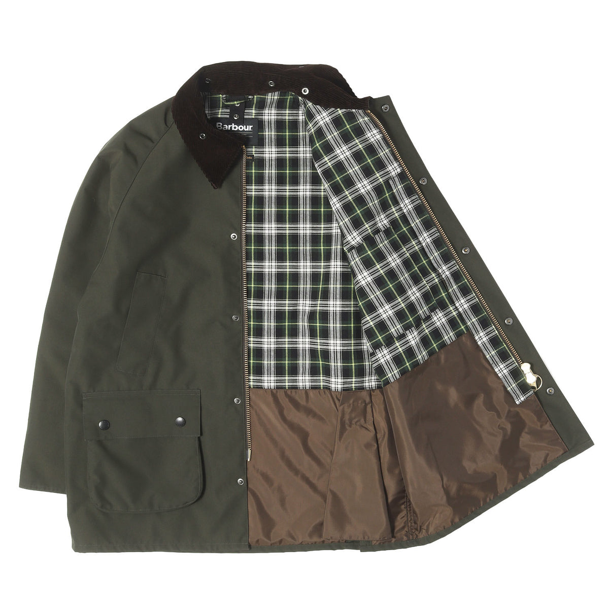 25AW シェイプメモリー ポリコットン ビデイルジャケット (BEDALE SHAPE MEMORY)