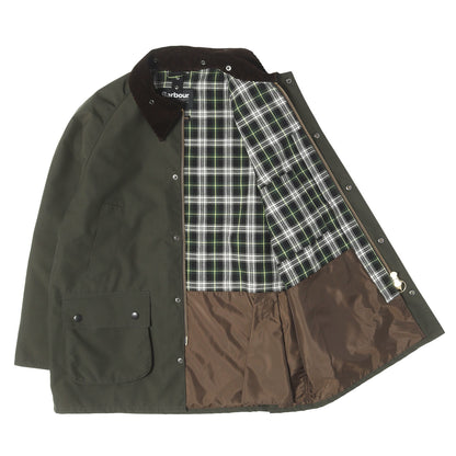 25AW シェイプメモリー ポリコットン ビデイルジャケット (BEDALE SHAPE MEMORY)