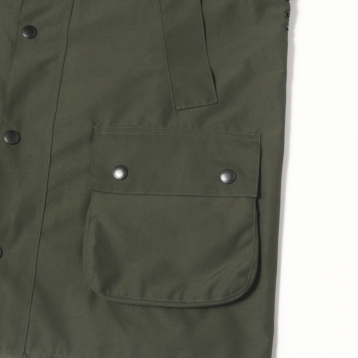 25AW シェイプメモリー ポリコットン ビデイルジャケット (BEDALE SHAPE MEMORY)