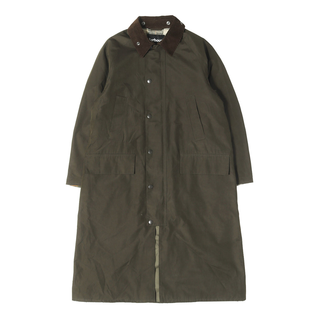 25AW FREAK'S STORE別注 ピーチスキン ノンワックス スノードン コート (SNOWDON COAT)
