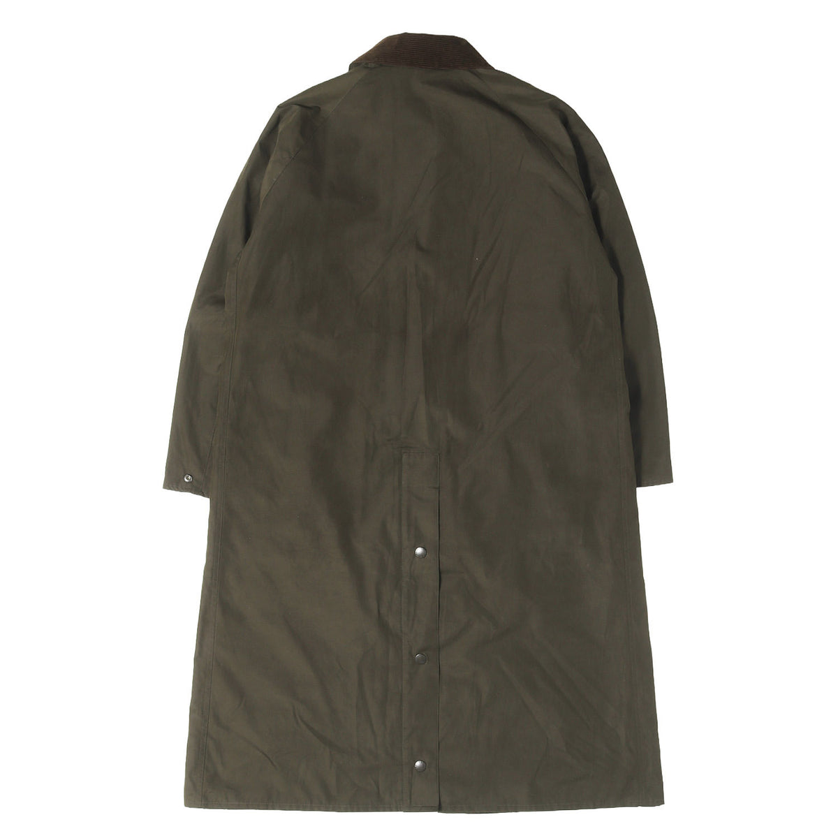25AW FREAK'S STORE別注 ピーチスキン ノンワックス スノードン コート (SNOWDON COAT)