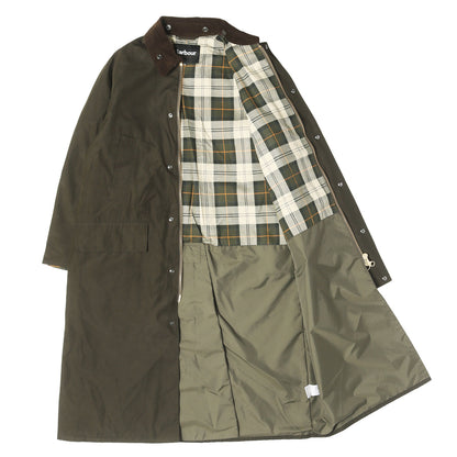 25AW FREAK'S STORE別注 ピーチスキン ノンワックス スノードン コート (SNOWDON COAT)