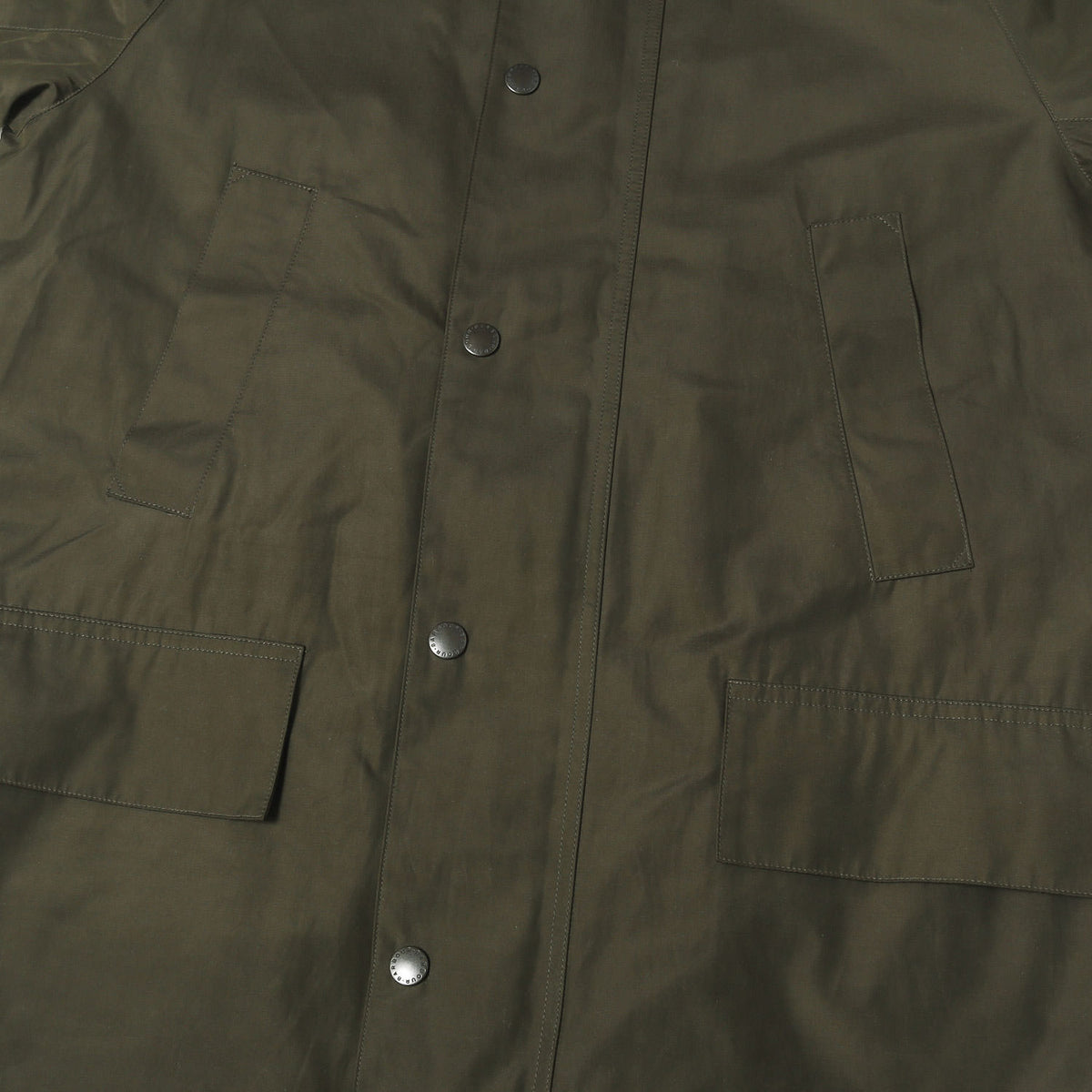 25AW FREAK'S STORE別注 ピーチスキン ノンワックス スノードン コート (SNOWDON COAT)