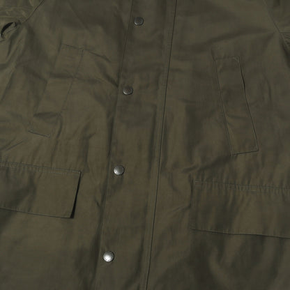 25AW FREAK'S STORE別注 ピーチスキン ノンワックス スノードン コート (SNOWDON COAT)