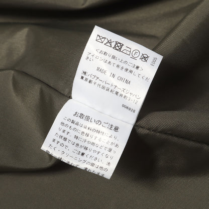25AW FREAK'S STORE別注 ピーチスキン ノンワックス スノードン コート (SNOWDON COAT)
