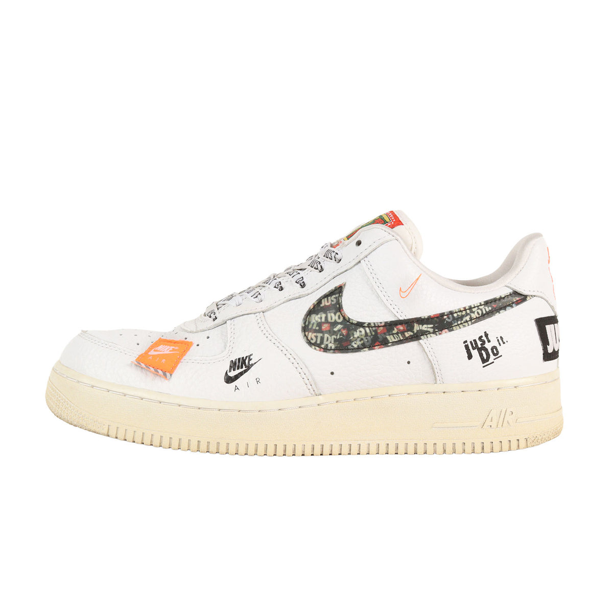 AIR FORCE 1 07 PRM JUST DO IT (AR7719-100)