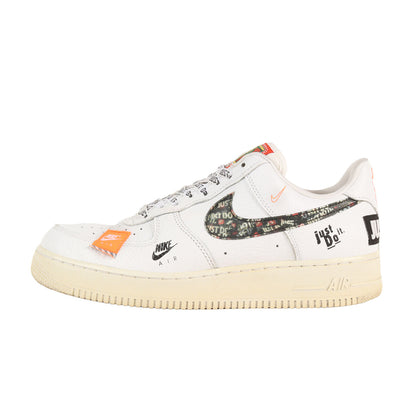 AIR FORCE 1 07 PRM JUST DO IT (AR7719-100)
