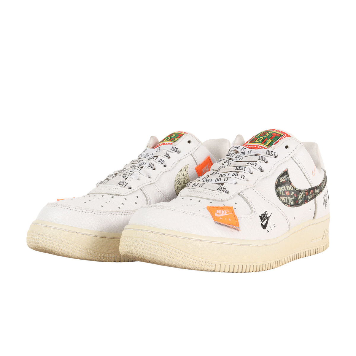 AIR FORCE 1 07 PRM JUST DO IT (AR7719-100)