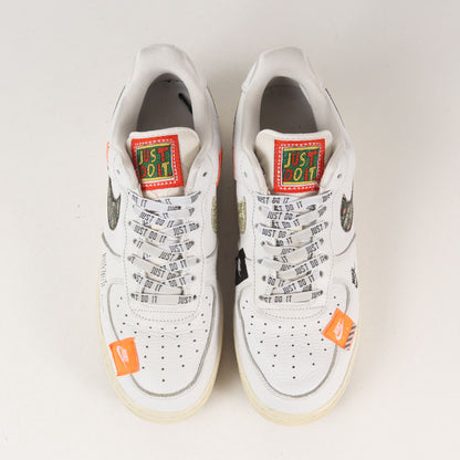 AIR FORCE 1 07 PRM JUST DO IT (AR7719-100)