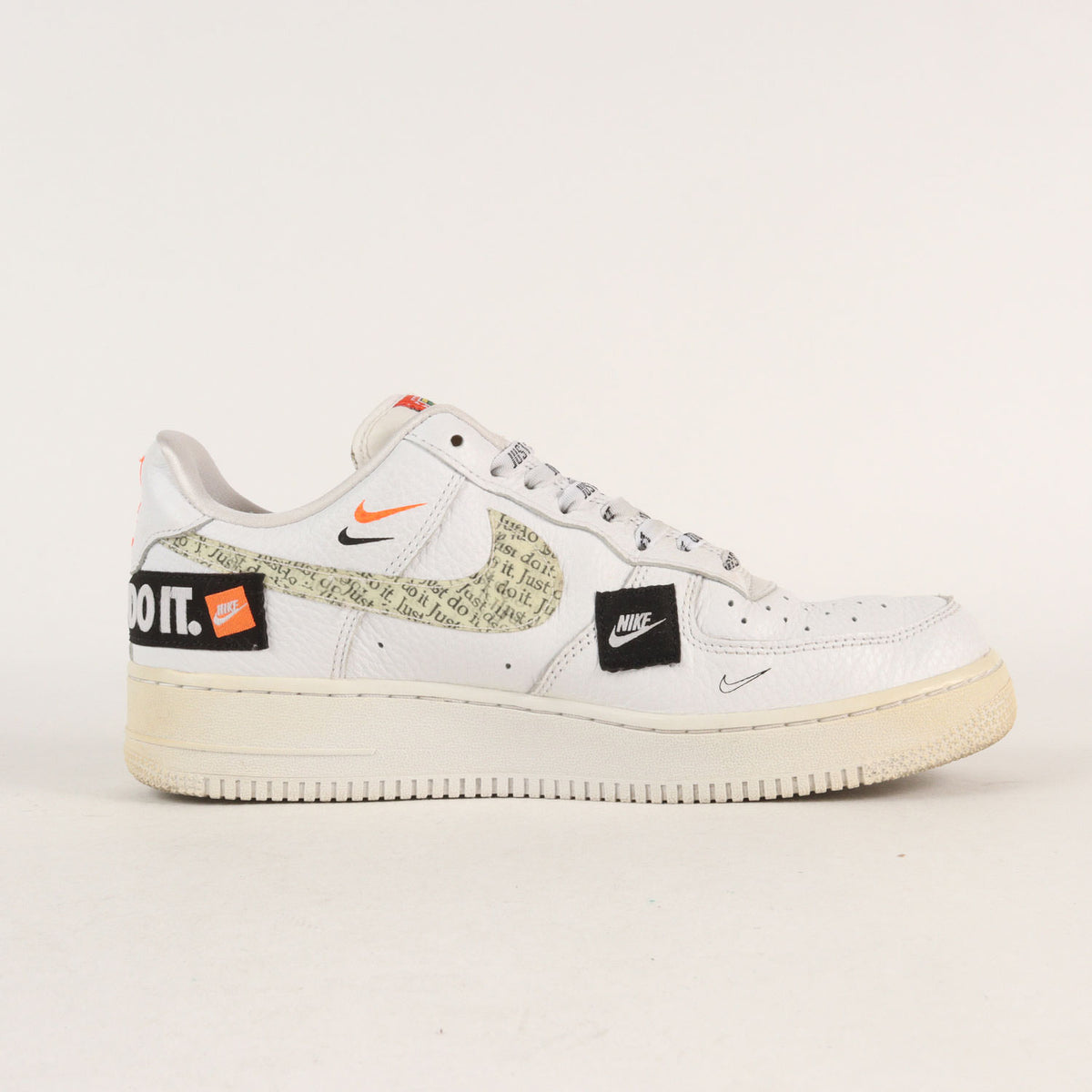 AIR FORCE 1 07 PRM JUST DO IT (AR7719-100)