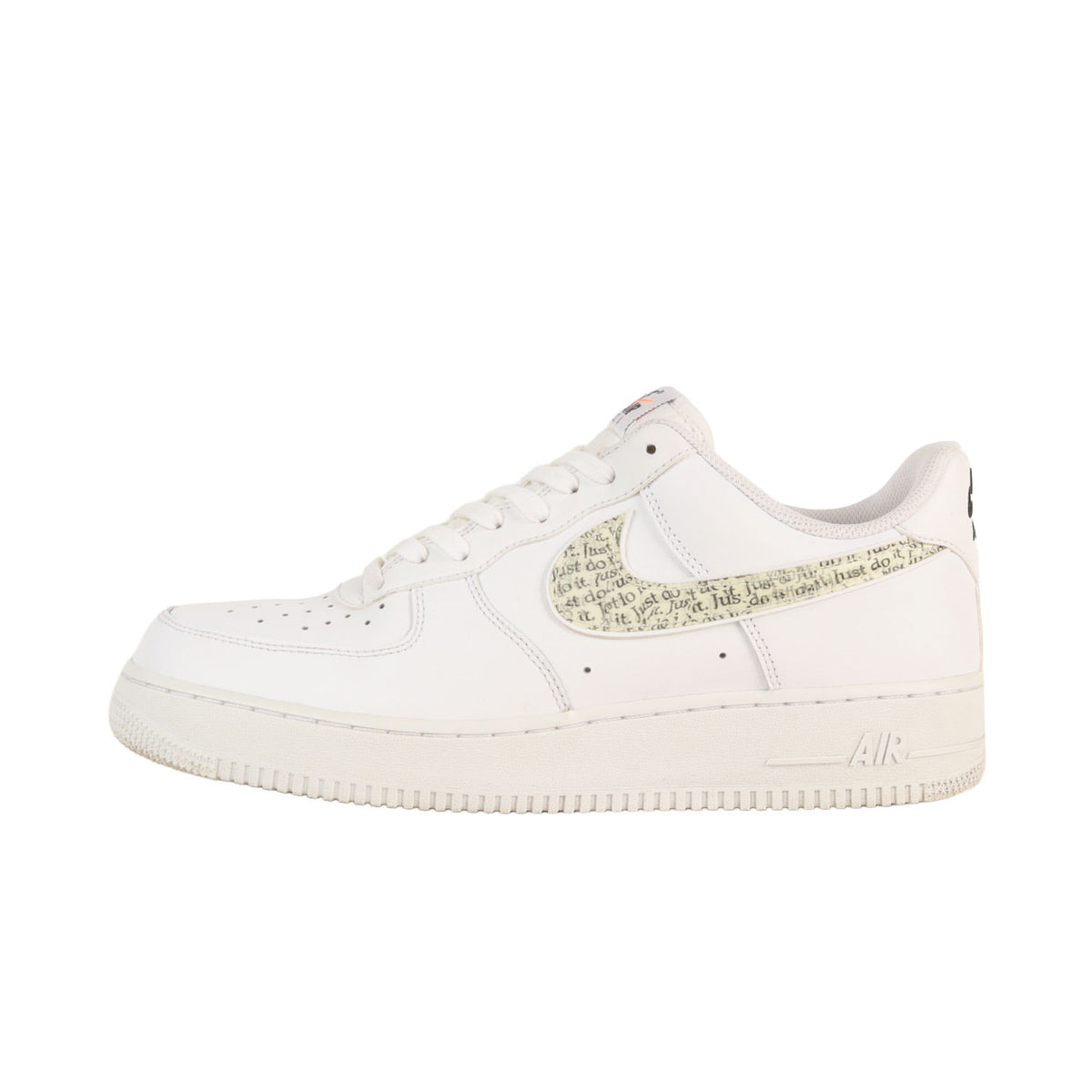 AIR FORCE 1 07 LV8 LNTC JUST DO IT (BQ5361-100)