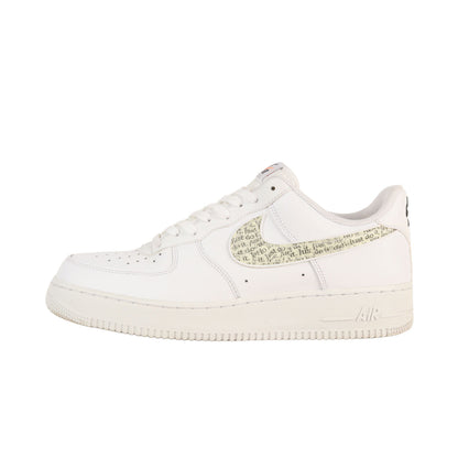 AIR FORCE 1 07 LV8 LNTC JUST DO IT (BQ5361-100)