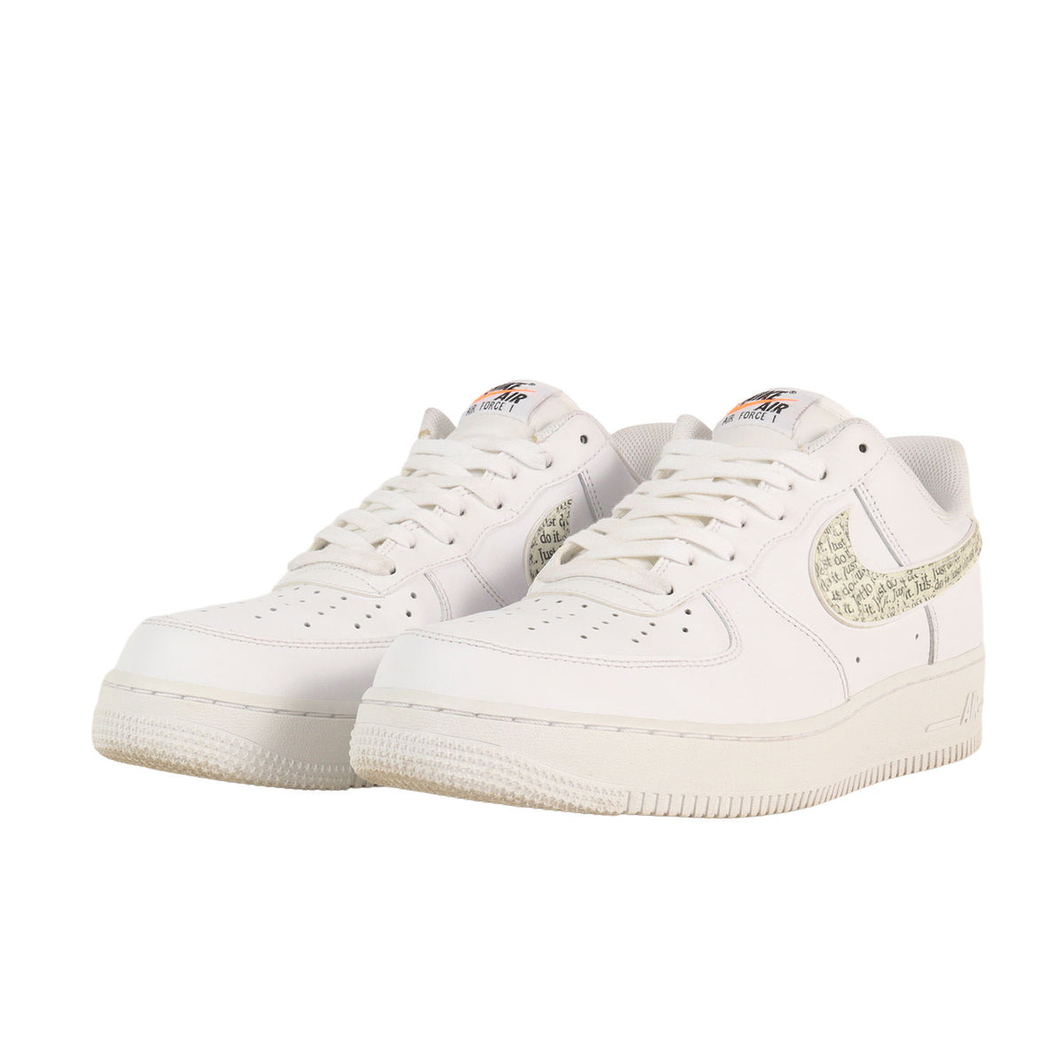 AIR FORCE 1 07 LV8 LNTC JUST DO IT (BQ5361-100)