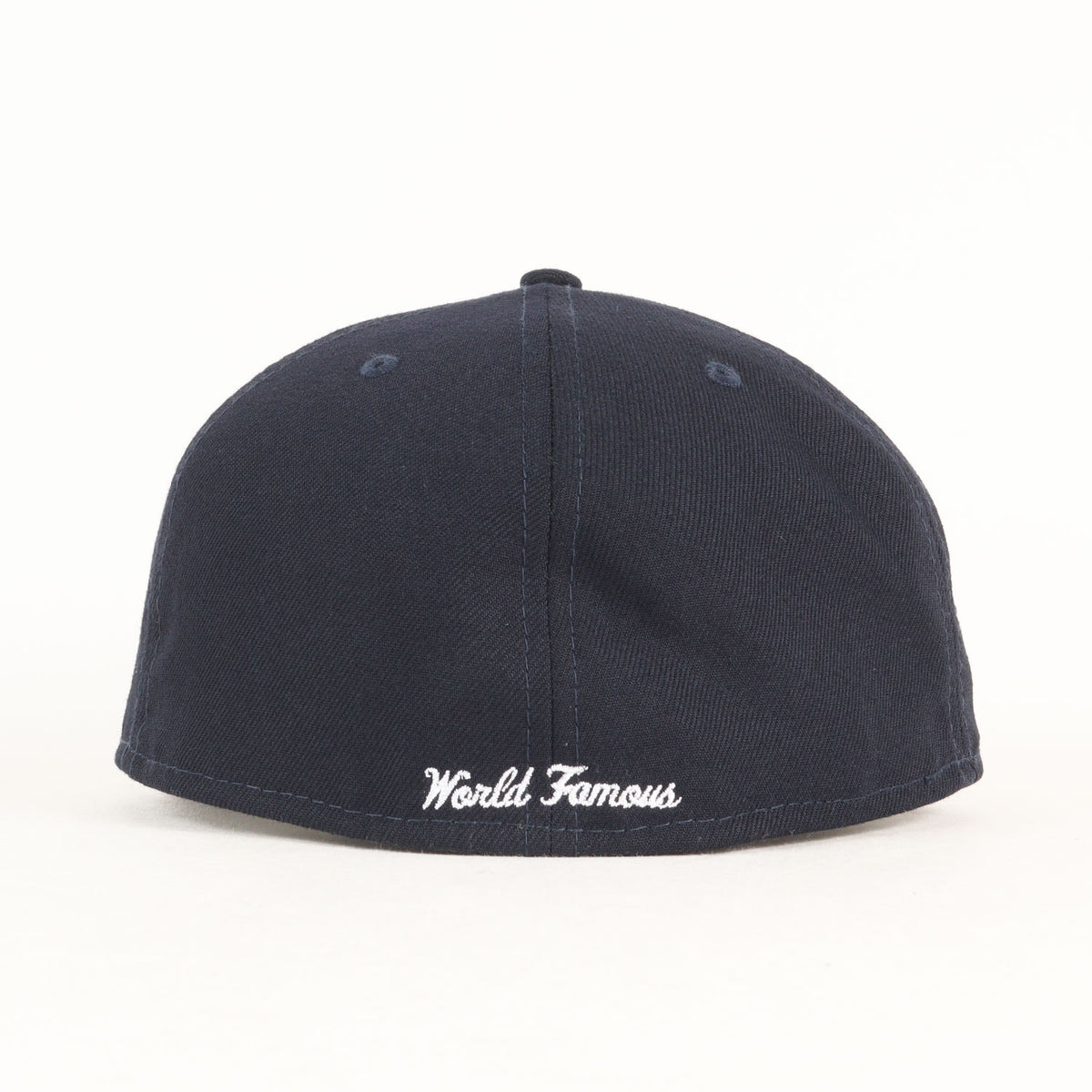 21AW ×NEW ERA BOXロゴ ベースボールキャップ(No Comp Box Logo)