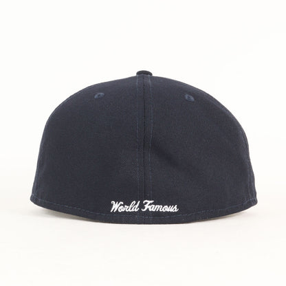 21AW ×NEW ERA BOXロゴ ベースボールキャップ(No Comp Box Logo)