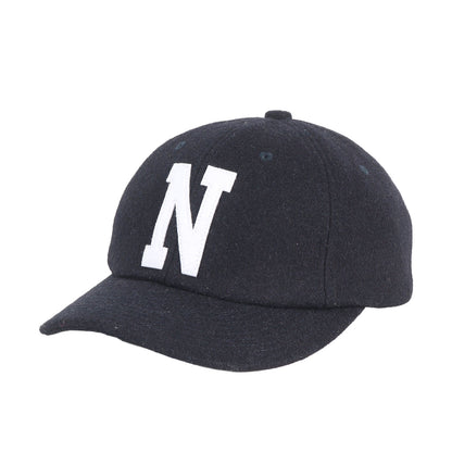 TNFロゴ ウールフランネル ベースボールキャップ (TNF Logo Flannel Cap)