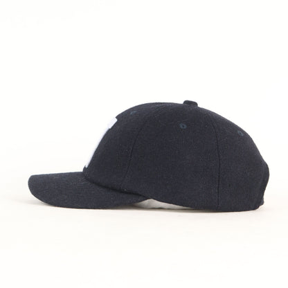 TNFロゴ ウールフランネル ベースボールキャップ (TNF Logo Flannel Cap)