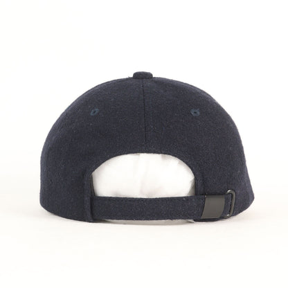 TNFロゴ ウールフランネル ベースボールキャップ (TNF Logo Flannel Cap)