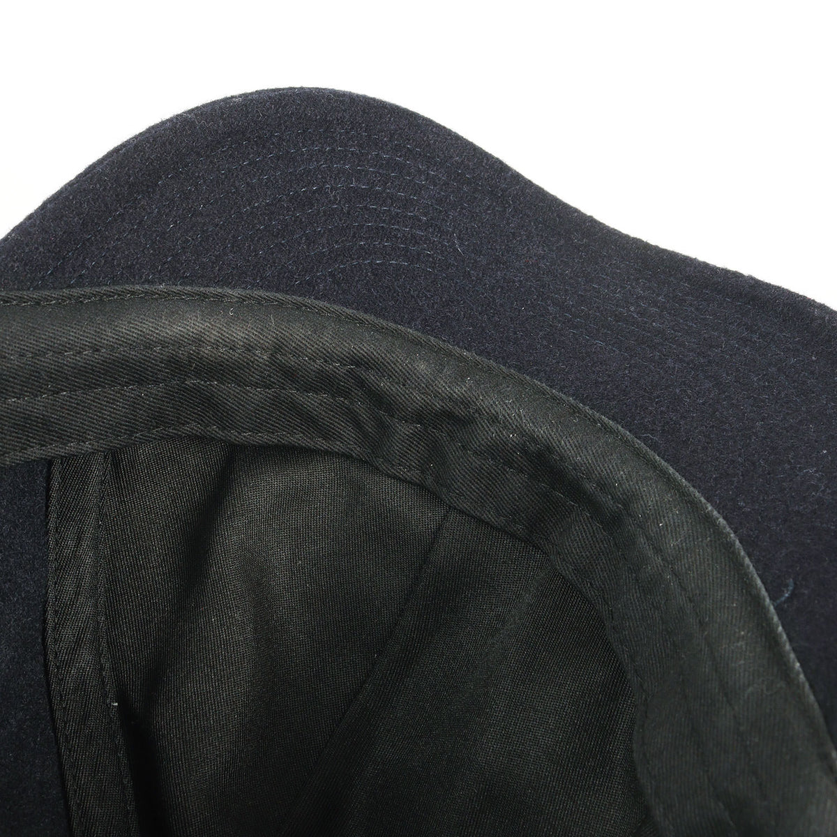 TNFロゴ ウールフランネル ベースボールキャップ (TNF Logo Flannel Cap)