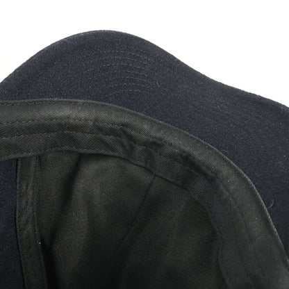 TNFロゴ ウールフランネル ベースボールキャップ (TNF Logo Flannel Cap)