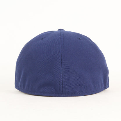 26SS ×KAWS ×MLB Los Angeles Dodgers ベースボールキャップ (True Flat Brim Fitted Los Angeles Dodgers Cap)