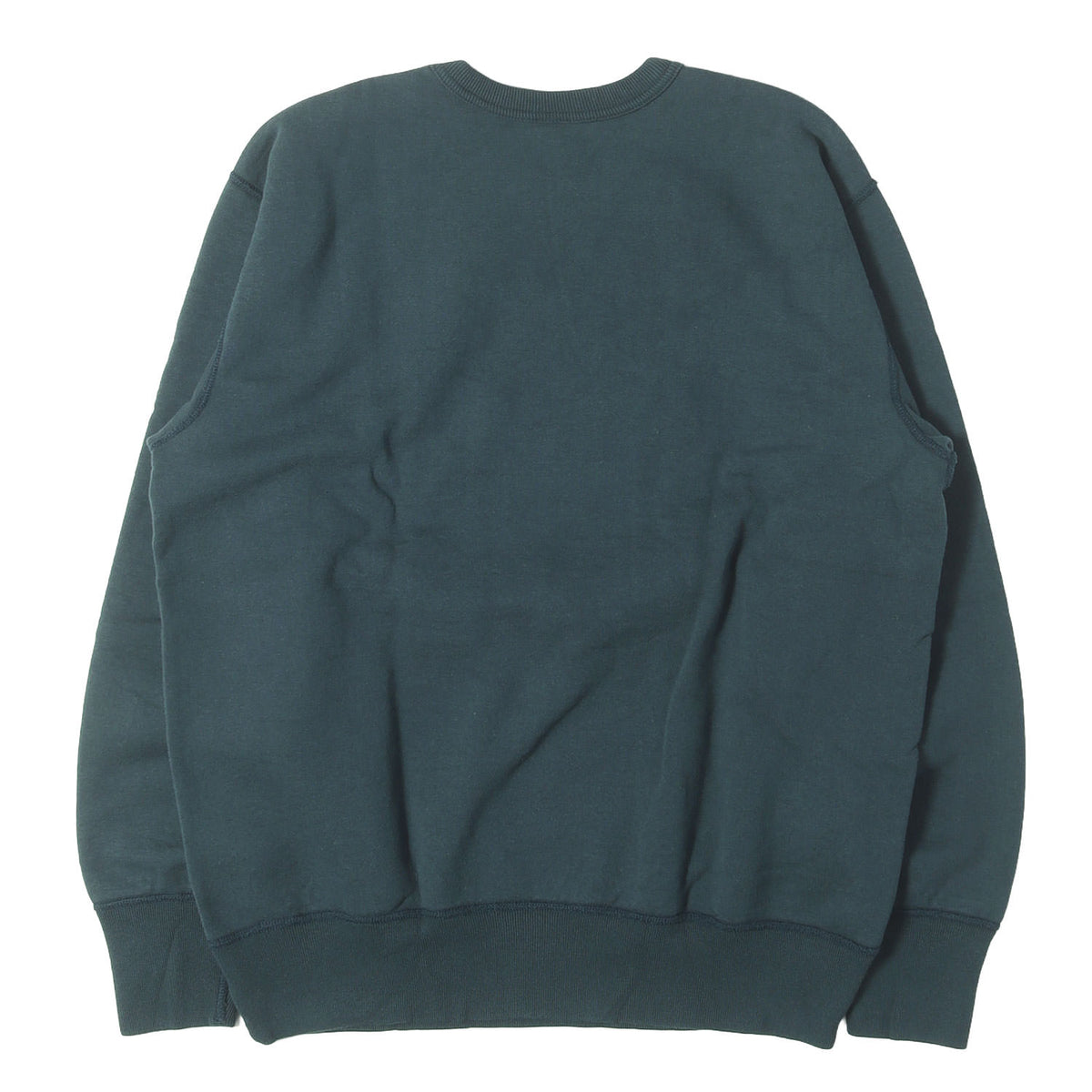 [近年モデル] 無地 前V フラットシーム スウェット (FLAT.SEAM PLAIN)