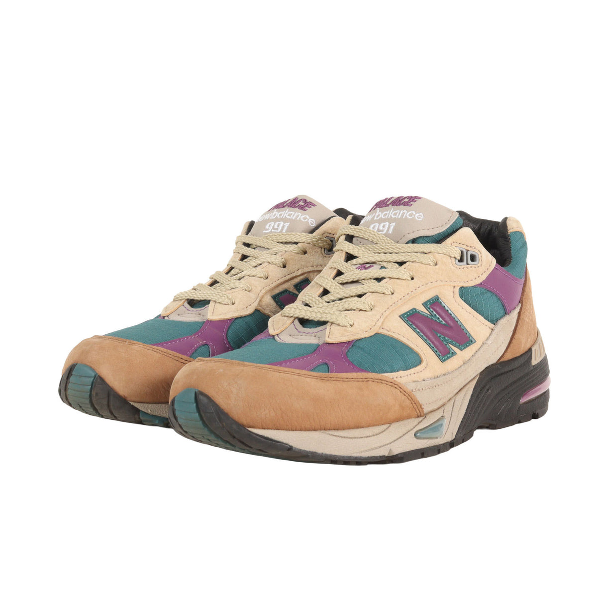 23SS ×NEW BALANCE M991 PAL (MADE IN ENGLAND)