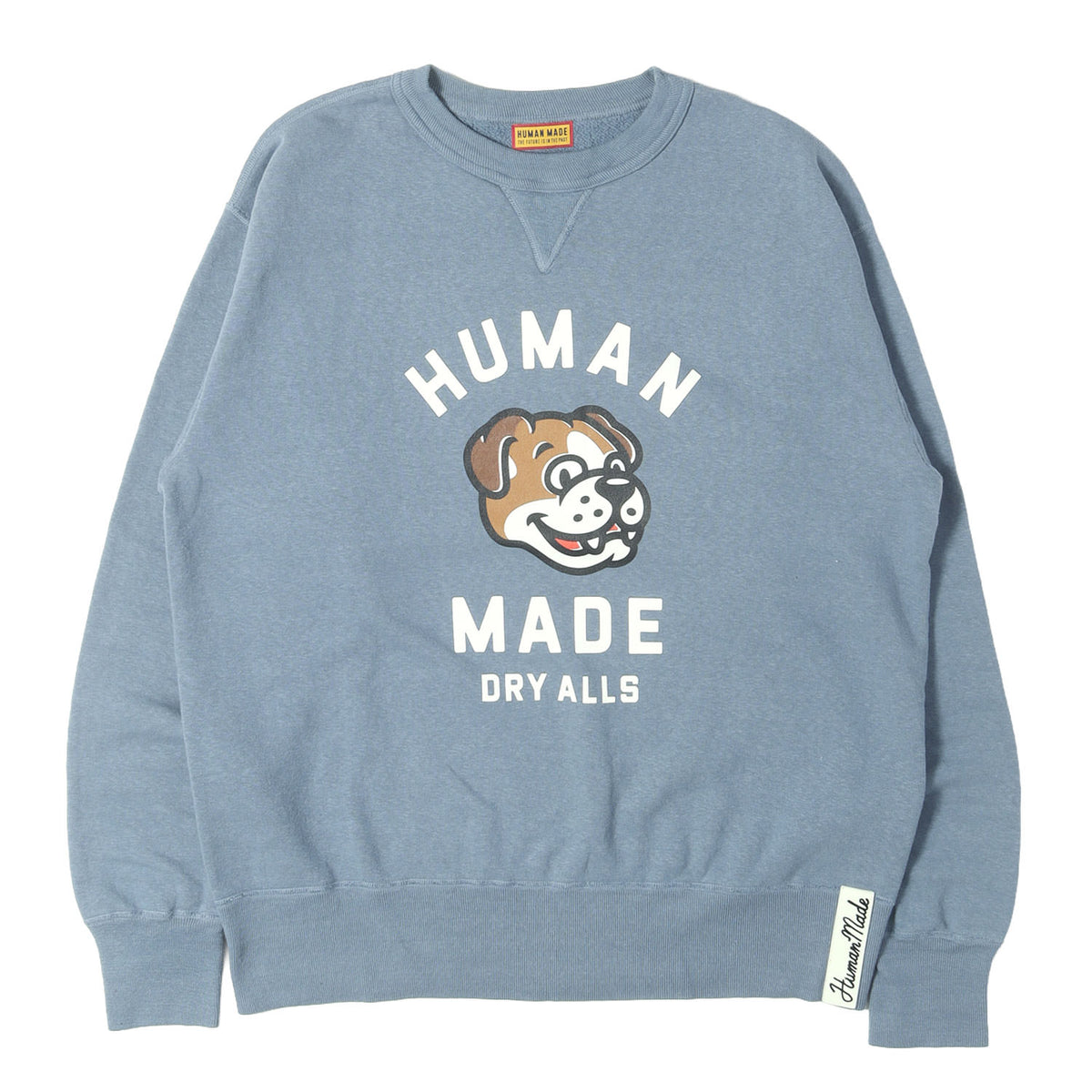 26SS ドッグ 吊り編み スウェット(TSURIAMI SWEATSHIRT)