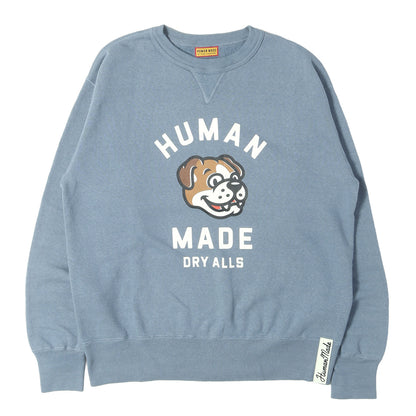 26SS ドッグ 吊り編み スウェット(TSURIAMI SWEATSHIRT)