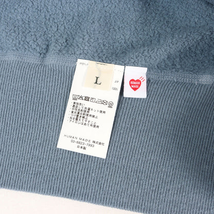 26SS ドッグ 吊り編み スウェット(TSURIAMI SWEATSHIRT)