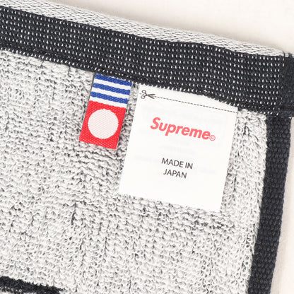 23SS ポケット 今治タオル 2枚セット(Imabari Pocket Folding Towels)
