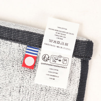 23SS ポケット 今治タオル 2枚セット(Imabari Pocket Folding Towels)