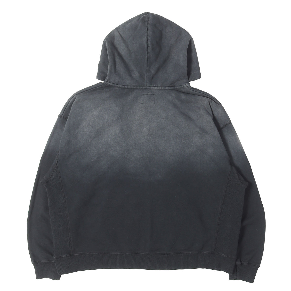 サンフェード加工 リバースウィーブ スウェットパーカー(ORIGINAL GREAT GUARD RW HOODIE SUN FADE)