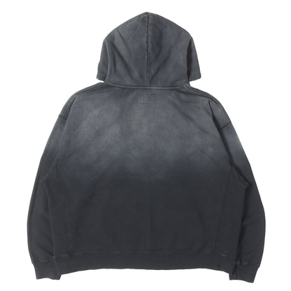 サンフェード加工 リバースウィーブ スウェットパーカー(ORIGINAL GREAT GUARD RW HOODIE SUN FADE)