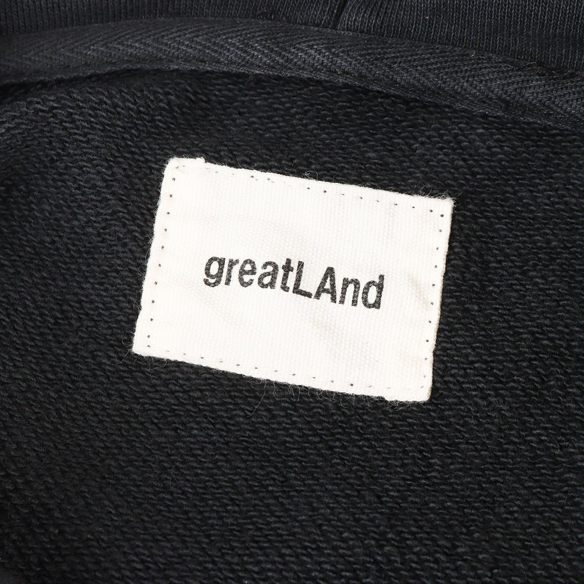サンフェード加工 リバースウィーブ スウェットパーカー(ORIGINAL GREAT GUARD RW HOODIE SUN FADE)