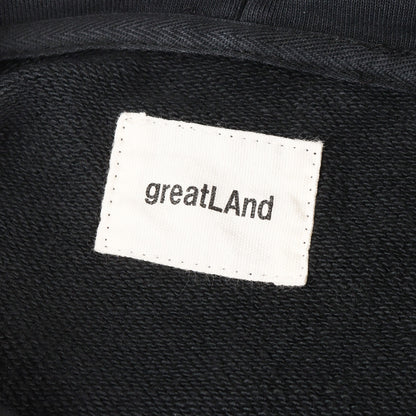 サンフェード加工 リバースウィーブ スウェットパーカー(ORIGINAL GREAT GUARD RW HOODIE SUN FADE)