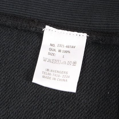 サンフェード加工 リバースウィーブ スウェットパーカー(ORIGINAL GREAT GUARD RW HOODIE SUN FADE)