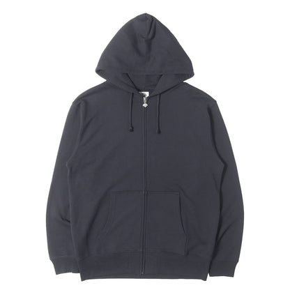 フルジップ スウェットパーカー(ZIP HOODIE)