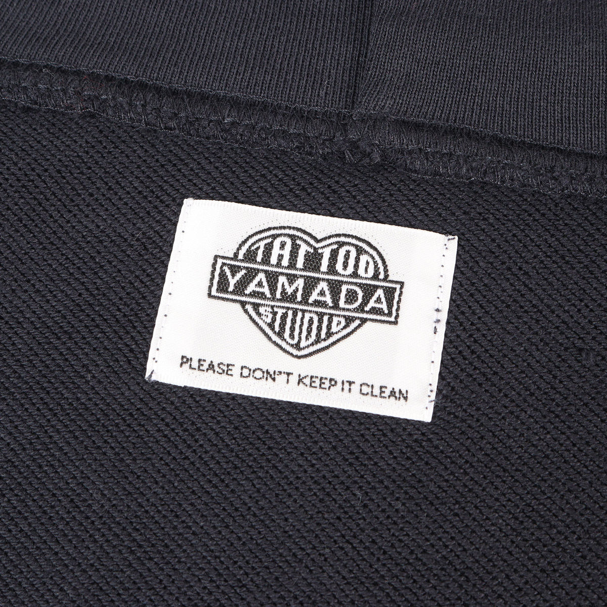フルジップ スウェットパーカー(ZIP HOODIE)