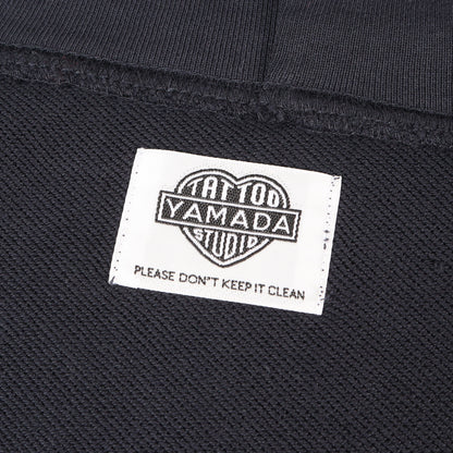 フルジップ スウェットパーカー(ZIP HOODIE)
