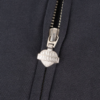 フルジップ スウェットパーカー(ZIP HOODIE)