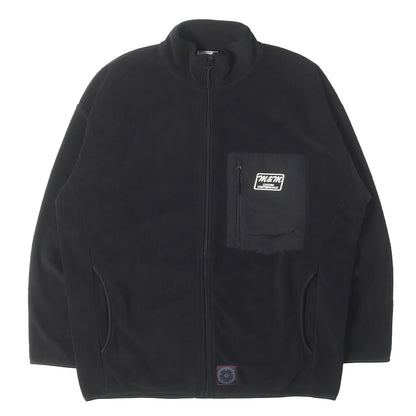 23AW マイクロフリース フルジップ ジャケット(MICROFLEECE FULL ZIP STAND JACKET)