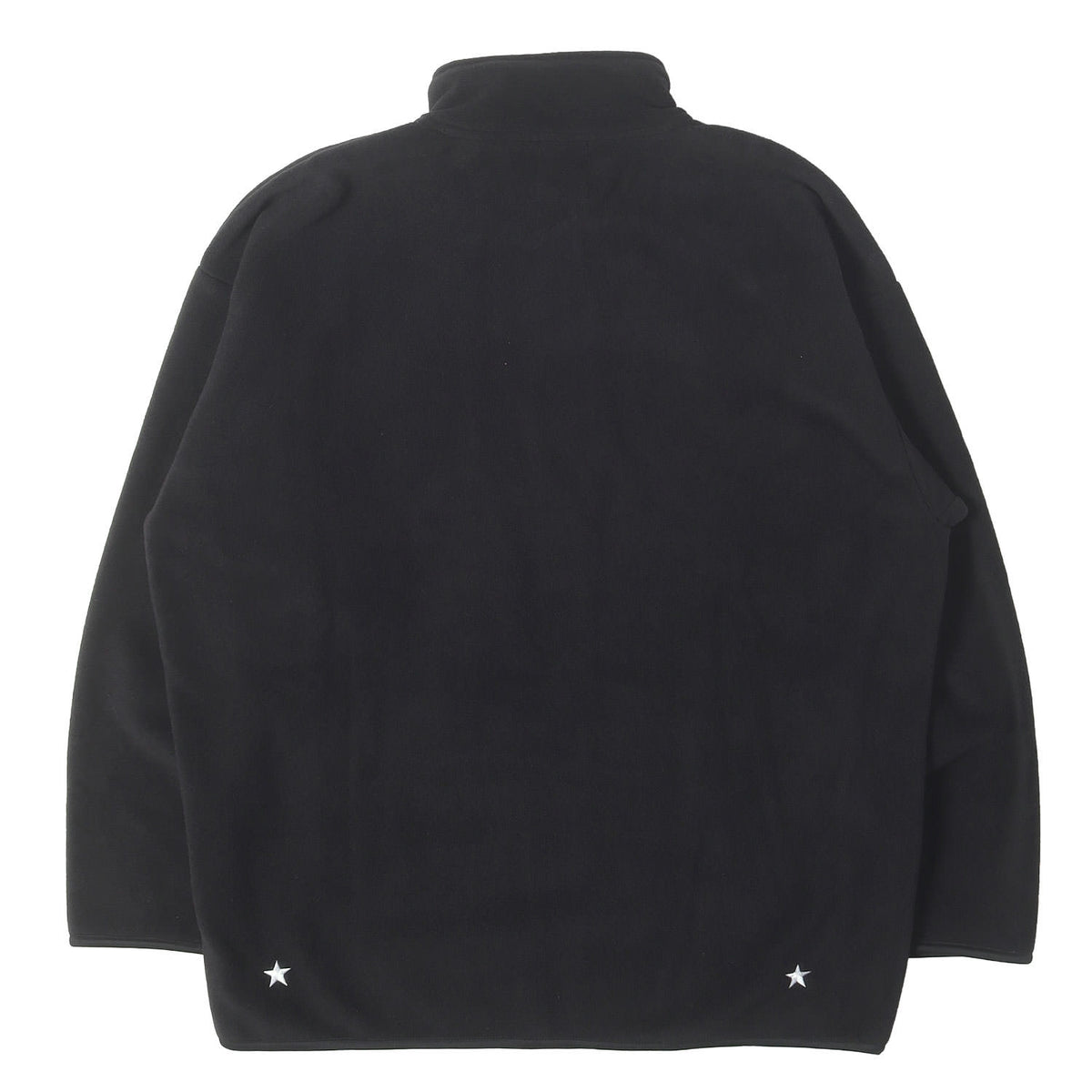 23AW マイクロフリース フルジップ ジャケット(MICROFLEECE FULL ZIP STAND JACKET)